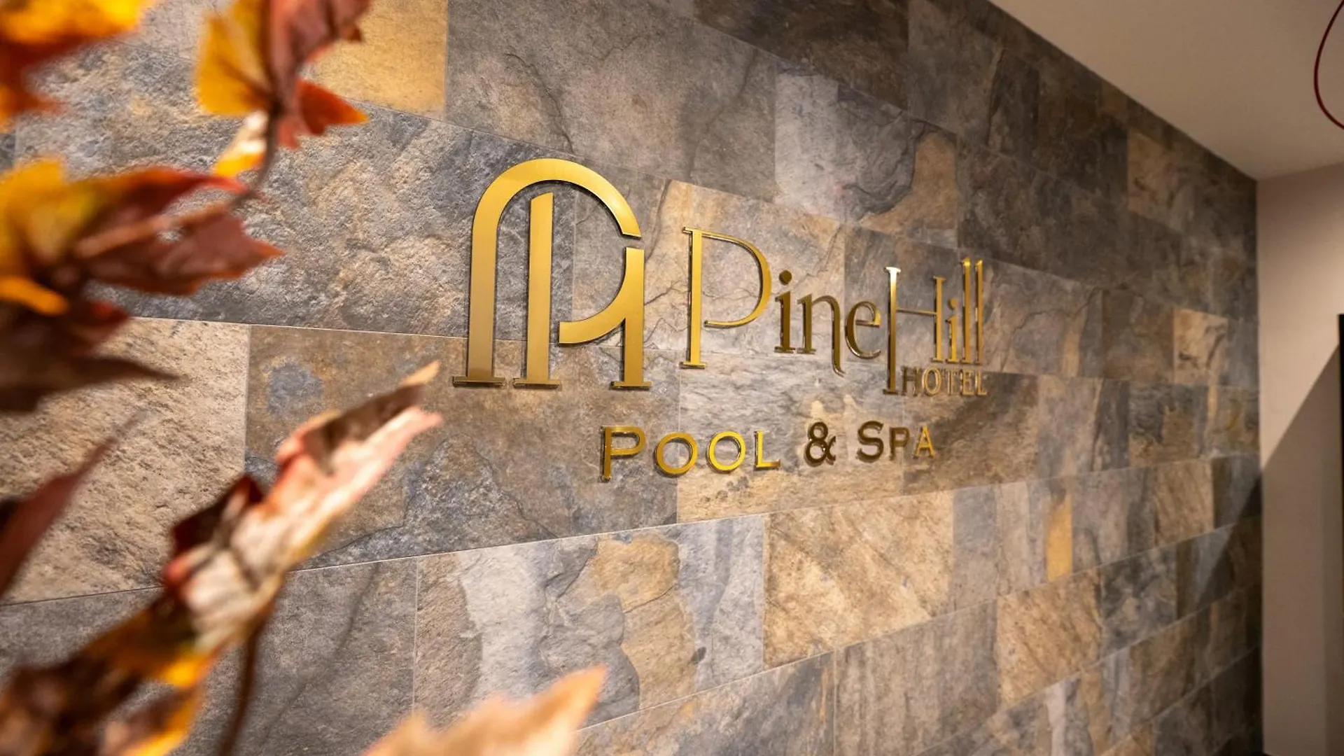 호텔 Pinehill Hotel, Restaurant , Pool & Spa - Razëm